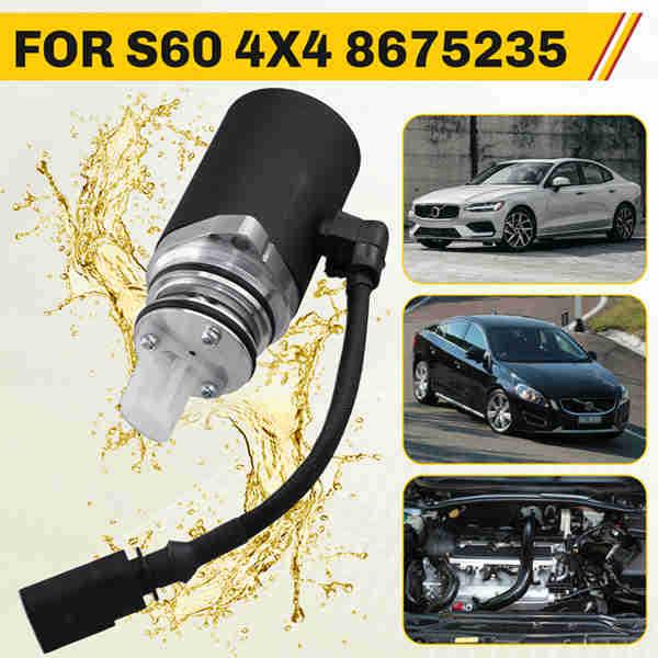 Volvo S60 Differential Oil Pump Kit DS118577 None