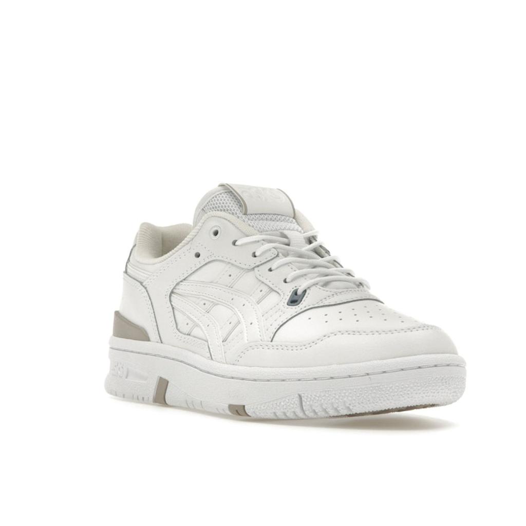 Charlotte Cardin X ASICS EX89 Cream Moonrock Women Sneakers Steel-Blue 1203A255-100