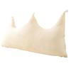 Cream Style Soft Headboard Cushion: Anti-Collision Tatami Bay Window Backrest Pillow