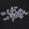 30Pcs AT6000 Portable Handheld Blowing Nozzle Mouthpieces for Keychain Digital Alcohol Tester