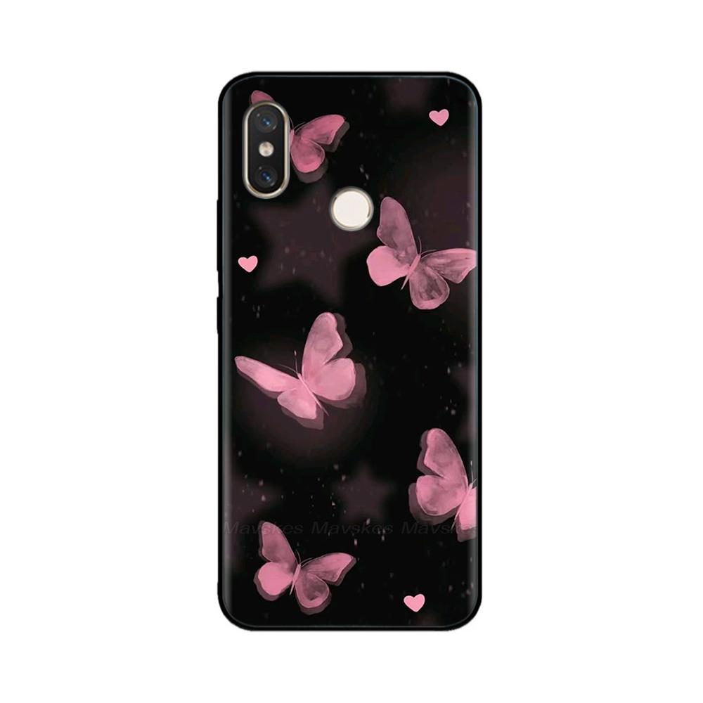 Phone Case For Xiaomi Mi 8 Case Silicone Soft TPU Back Cover for Xiaomi Mi 8 SE Lite Case for Xiaomi Mi 8 Pro Mi8 Explorer Cover