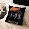Rock Band The P-police Pillow Gift Home Office Decoration Pillow Bedroom Sofa Car Cushion CoverPillow Case