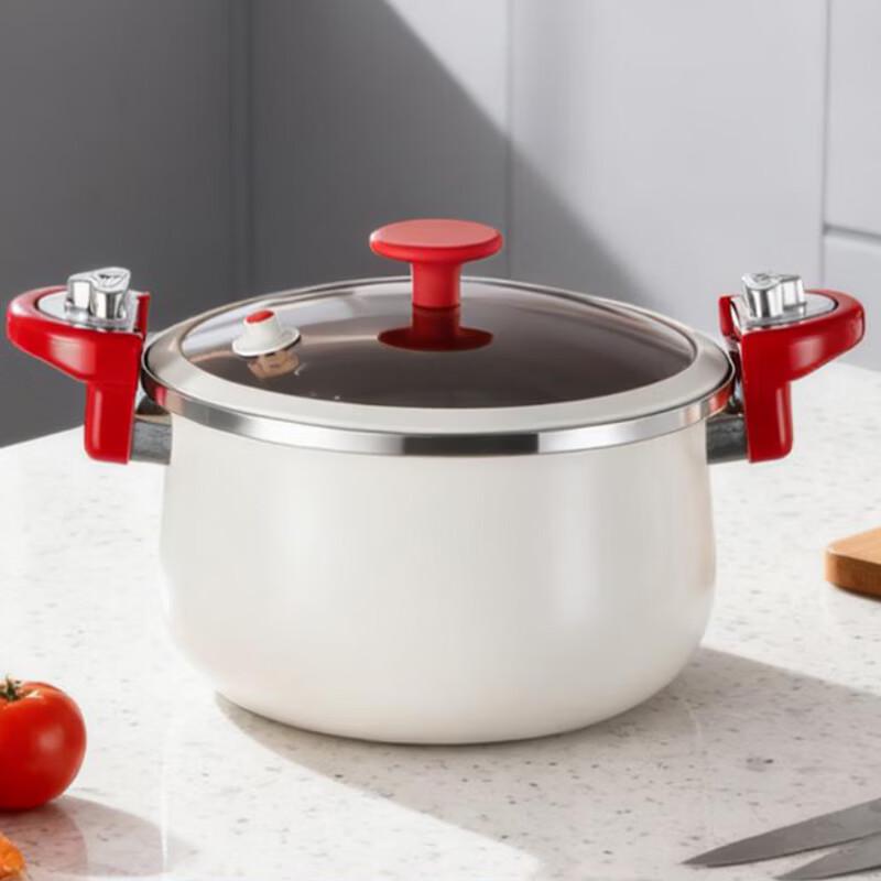 Zhang Xiaoquan Jade Flame Micro-Pressure Soup Pot