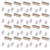 20pcs Brake Line Clamps Heavy Duty & Long Service Constructions Truck Brake Hose Bracket Upgrades for Automotive Repair
