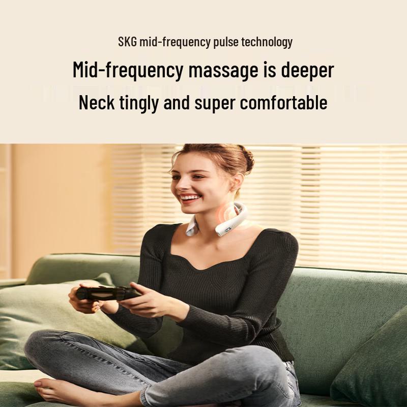 SKG K5 Smart Neck Massager CN plug (adapter included)