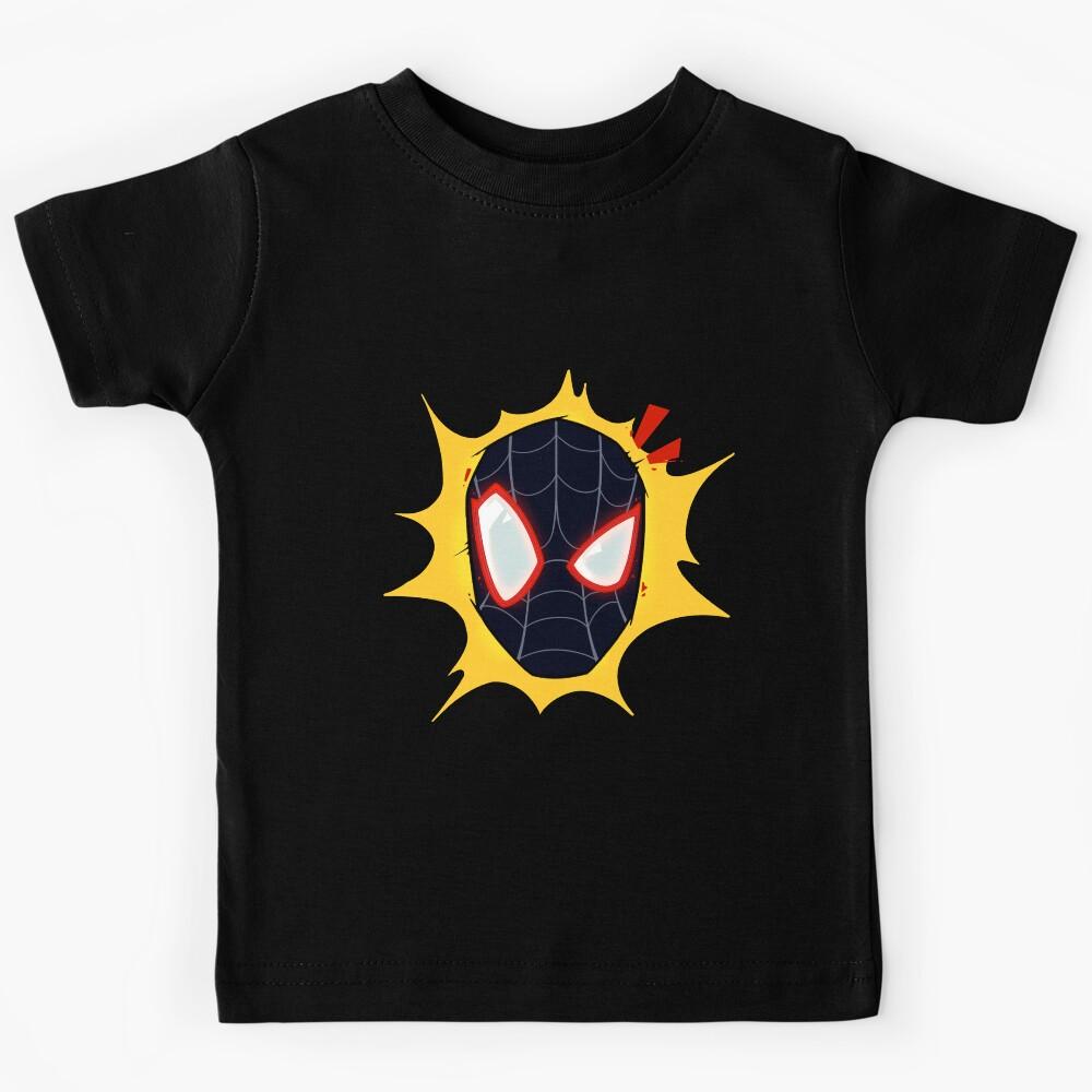 Miles Morales Kids T-Shirt 150
