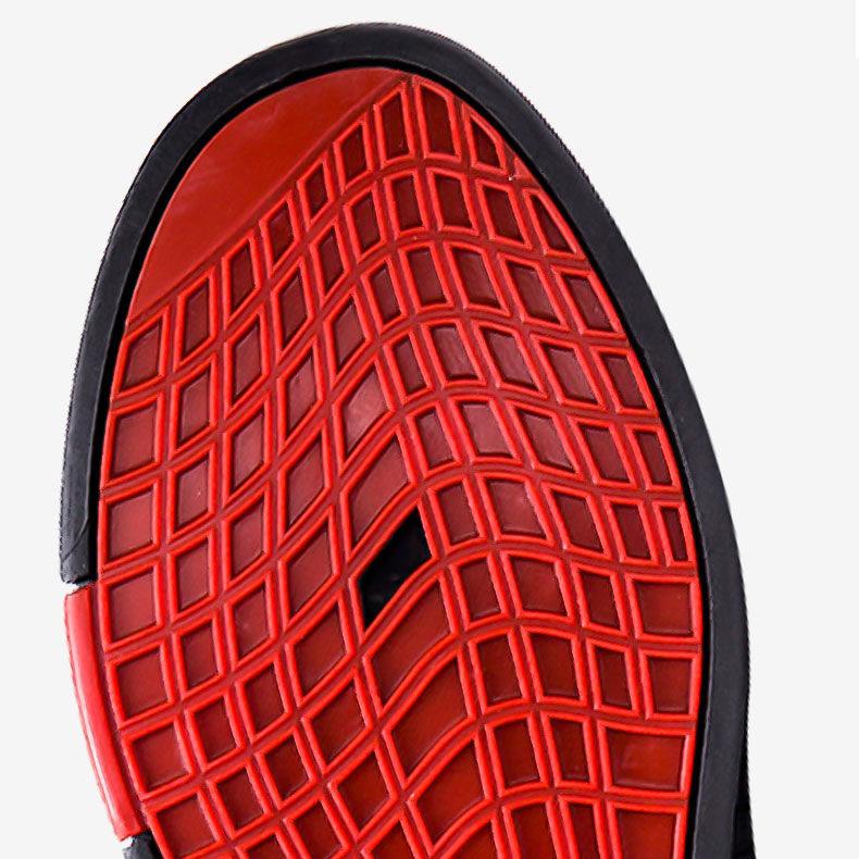 Scarpe Sportive da Uomo Primavera Autunno Taglia Grande Colore Unico Leggere Suola Morbida Piatte Sneakers Traspiranti