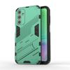 For Samsung Galaxy A15 Case Punk Armor PC Stand Holder Cases Shockproof TPU Phone Back Cover Samsung Galaxy A05 A05S A15 A25 5G