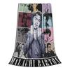 Malachi Barton Accessories Blanket Super Soft Cozy  Throw Blankets for Living Room Multiple Sizes Throws And Blankets