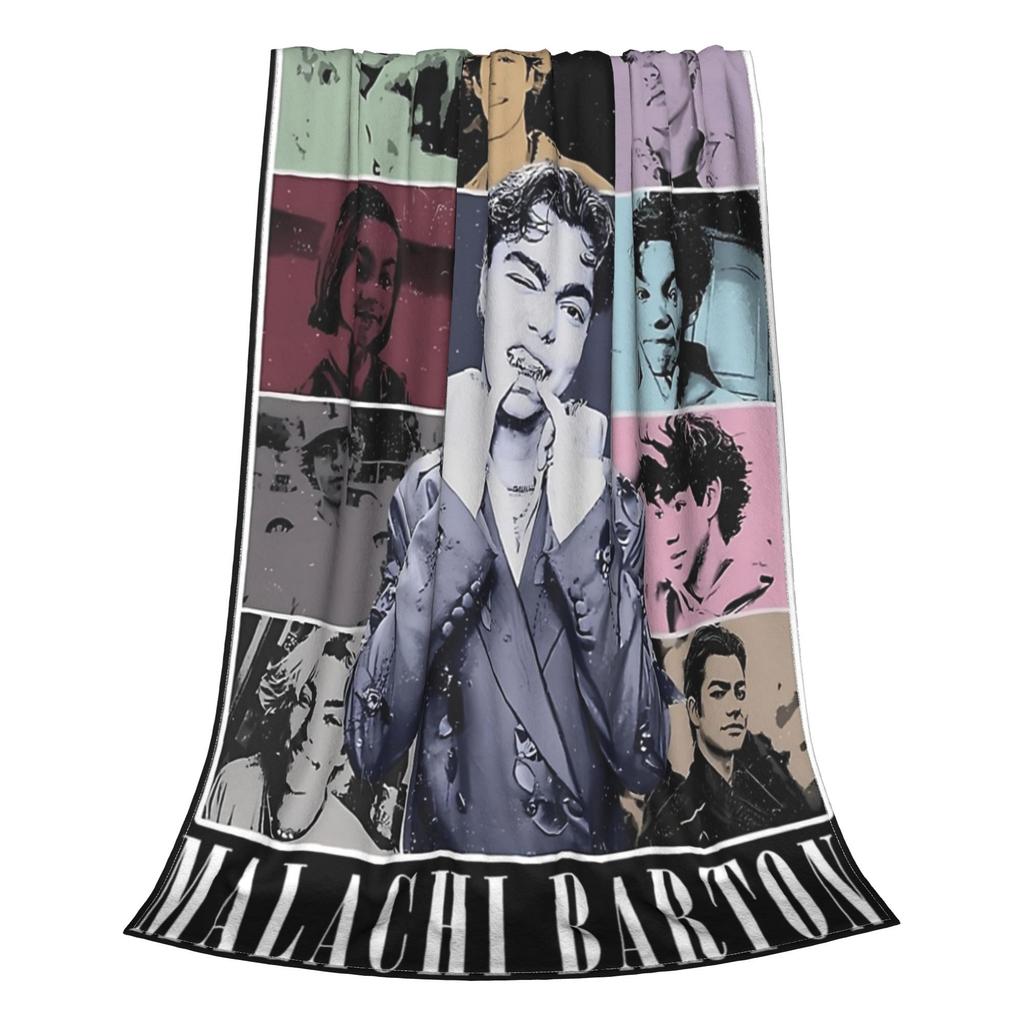 Malachi Barton Accessories Blanket Super Soft Cozy  Throw Blankets for Living Room Multiple Sizes Throws And Blankets