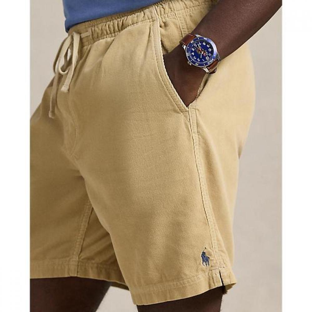 Polo Ralph Lauren Men S claSSic Fit Corduroy Short 20.3cm  mnpoSho14g20600250 