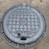 D400 Heavy-Duty Ductile Iron Manhole Cover for Sewage and Rainwater