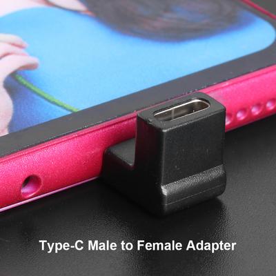 Mini USB Type C Adapter Micro USB Naar USB Converter USB Type C naar USB Type C Adapter Micro Female Type-C USB-C USB2.0 Connector
