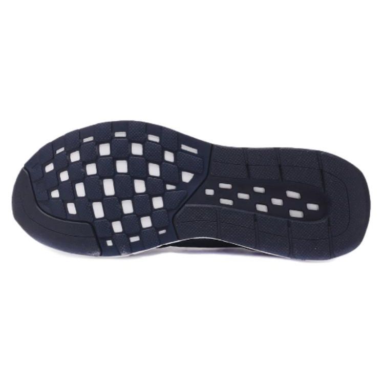 Adidas Falcon Elite 5 Fabric Synthetic Leather Comfortable Versatile Durable Breathable Low-Top Lifestyle Casual Shoes Men Casual Shoes Blue AQ6675