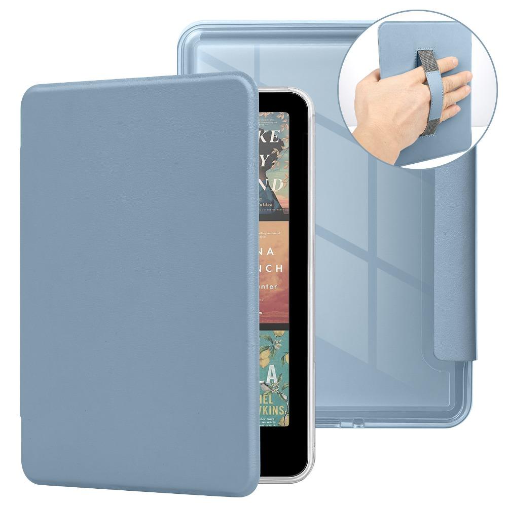 Hand Support Case Acrylic Back Auto Wake/Sleep e-Reader Cover Smart for Kindle Paperwhite 12th Generation/ Colorsoft 2026 7 inch