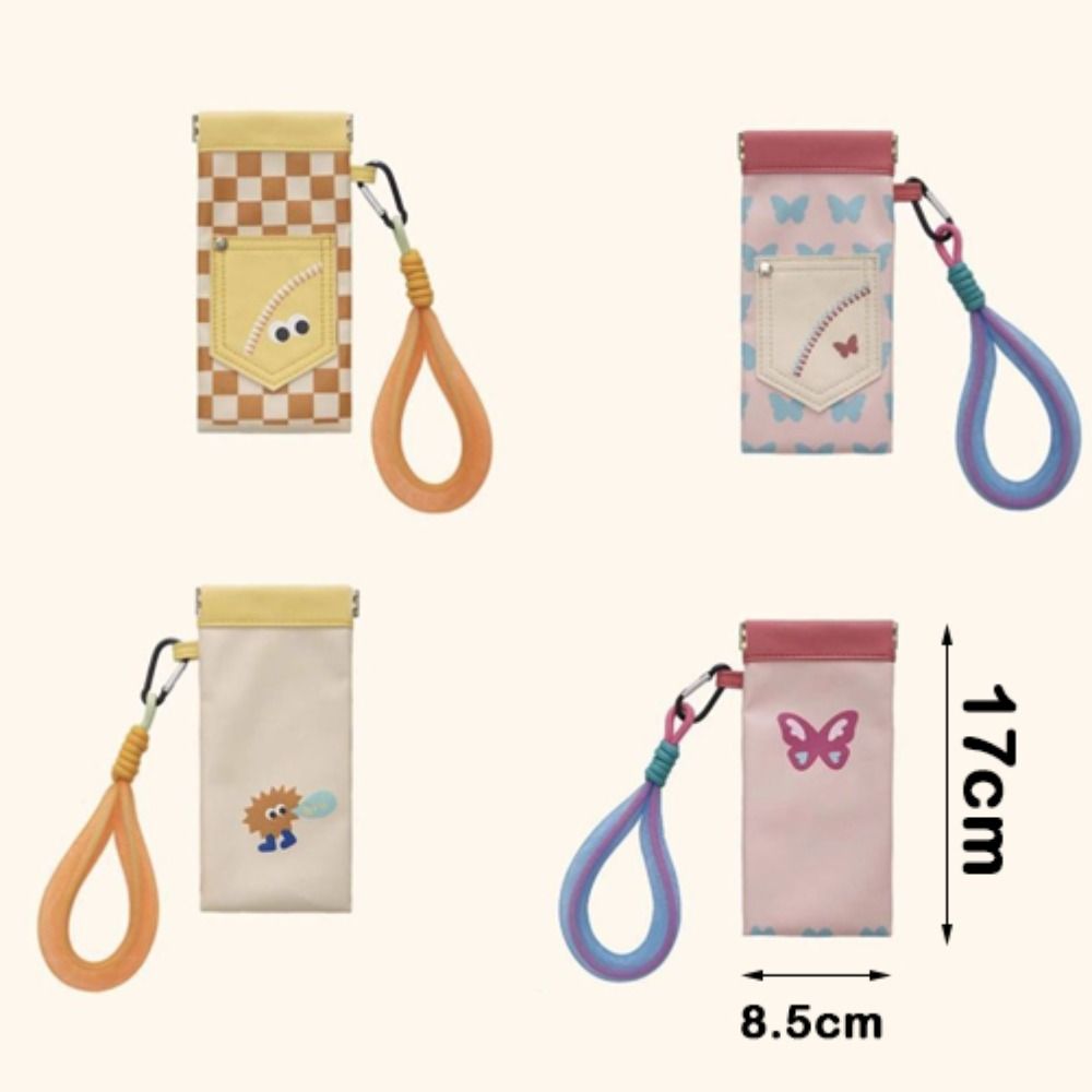 Automatic Closing Sunglasses Box Waterproof Glasses Protective Cover Cute Eyewear Protector