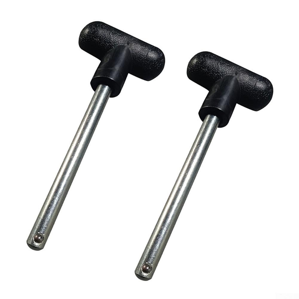 Weight Stack Pin 3/8 Dia 5-1/2\"L Pin Weight Machine Pin
