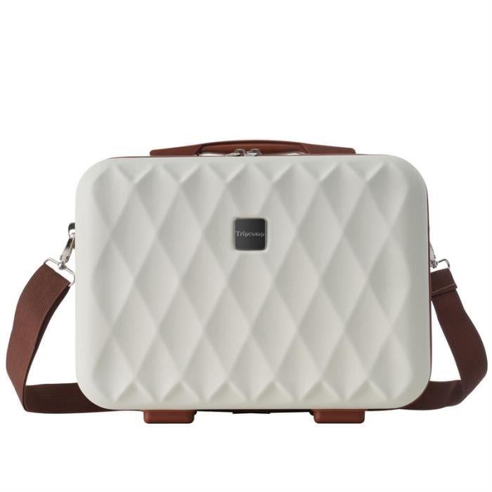 Koffer für den Frachtraum - DREAMMESPACE - 56cm - 2 Stück - ABS - TSA-Schloss - 4 leise Rollen