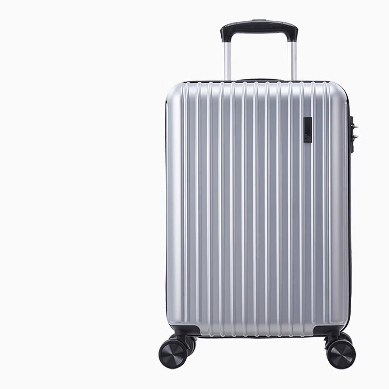 OIWAS 6703 ABS Hardside Spinner Suitcase