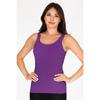 Women's Cotton Lycra Thick Strap Undershirt