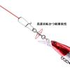VOXILFE Sarkhan Snap Swivel Fishing Lure Multi-Size Set 5 Sizes