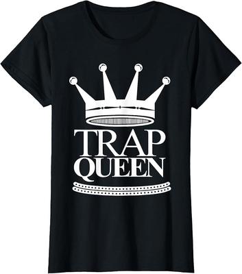 Trap Queen T-Shirt T-Shirt Unisex T-Shirt