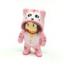 1pz Stumble Guys Serie 5 Figura Cromata Stile Raro Figura d'Azione Attiva Collezione Limitata Giocattoli Data di Nascita Regalo di Natale