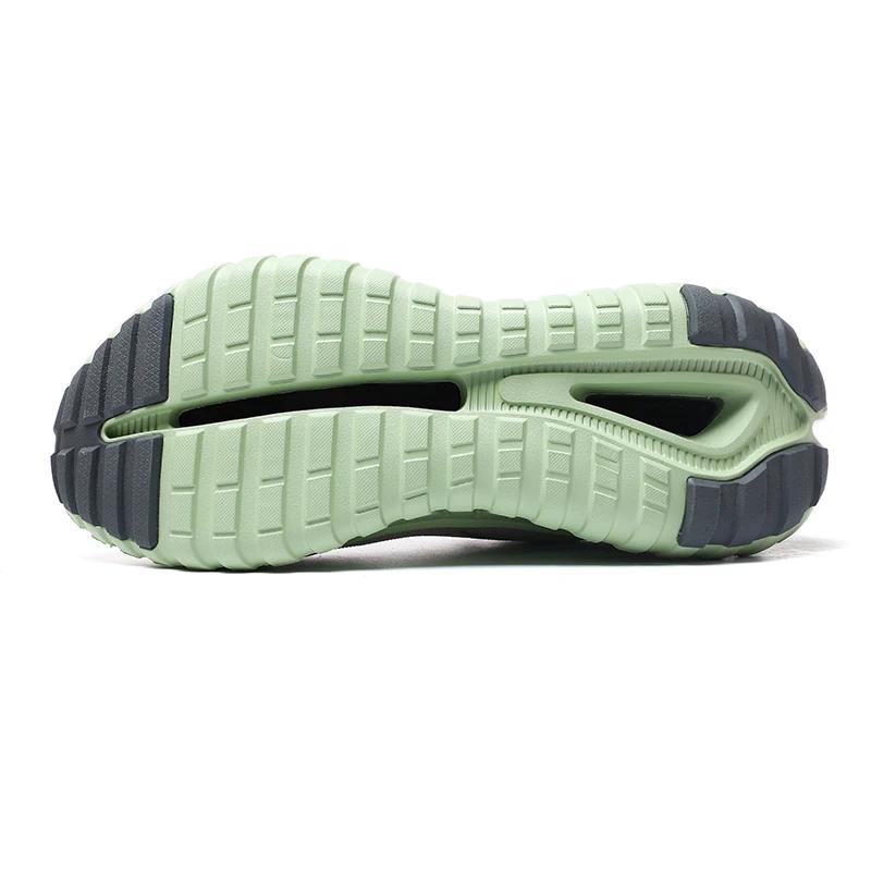 Men's Running Shoes Couple Breathable Sneakers Cushioning Outdoor Non-Slip Trainer Race Jogging Luxury shoes Mesh Off-road Shoes