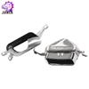 Compatible Rear Diffuser Tailpipe Exhaust for BMW 7 Series 730li/740li/760li (2009-2021)