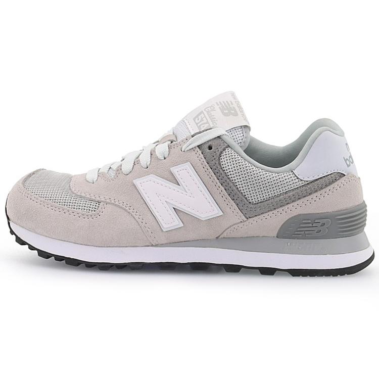 New Balance 574 'Light Aluminum' Women's
