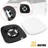 Left Right Side Mirror Glass With Heated Convex Base For VW Amarok 2010-2018 Transporter Multivan 2010- Caravelle 2014-2018