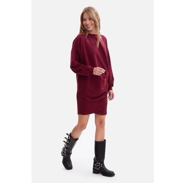 Платье трикотажное BeWear b298