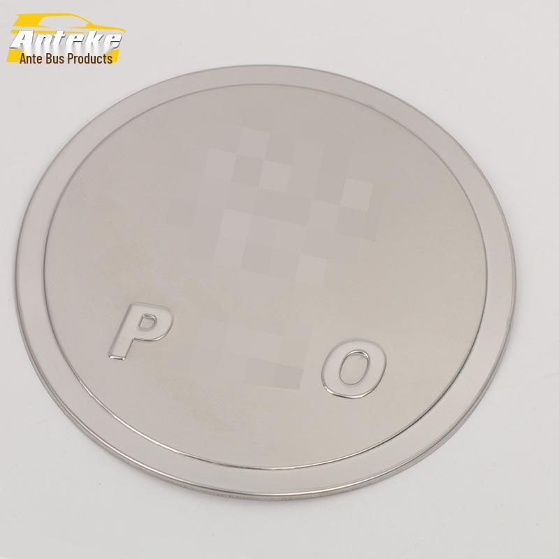 

Крышка топливного бака из нержавеющей стали, устойчивая к царапинам, для 11 моделей Polo