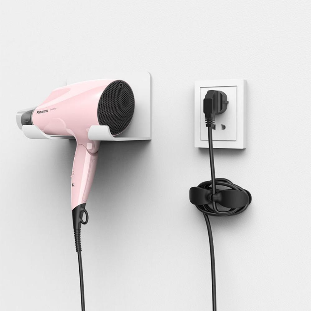 Küchenspulenwickler Heimkabelaufbewahrung Fixierer Spulenwicklergestell Steckerorganisator Kabelkarte AVE