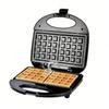 The Waffle & Pancake Mini Maker: Compact Breakfast & Baking Machine