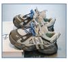 2026 Spring Kids Breathable Mesh Sports Shoes - Fashionable, Non-slip, Thick Sole for Boys & Girls