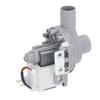 Waschmaschinenablaufpumpenmotor 30W 0,2A 20LPM Kupferspule Leistungsstark Hocheffizient Waschmaschinenpumpe