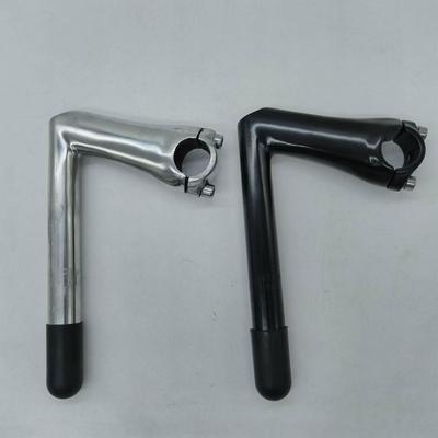 Pipa Bicicletă 25.4/22.2mm Aluminiu Ghidon Pipa pentru Biciclete de Șosea Ușoară și Durabilă Parte Pipa Furcă Față pentru Ciclism