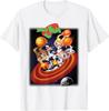 Space Jam Basketball Toon Squad T-shirt