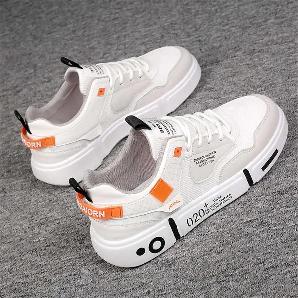 Summer With Ties Women's Shoes Luxury Sneakers Training Size 32 Large Size Sneakers Sport Top Grade Resell Luxus Low Cost