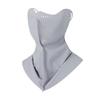 Summer Face Mask with Scarf Sun Protection Breathable Women Face Mask Outdoor Travel Ice Sense Face Neck Protection
