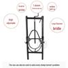 Adjustable Sheep Holding Rack for Shearing, Injection & Milking