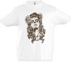 Dia De Muertos I Kids Boys Kids Boys T-Shirt Gang Latino Mexico Sugar Tattoo Skull