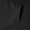 ZANZEA Damen Casual Langarm Herbst Hoodies Sweatshirt Kleid