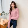 Mocana Women's Stylish Long Sleeve Knit Sweater MKNJD2493