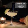 Cocktailgläser Set