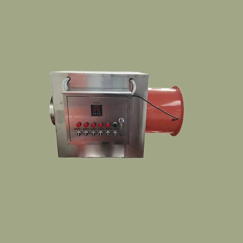 Industrial Electric Hot Air Blower Heater