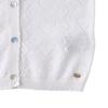 Mink Mui Heart Scallop Cardigan 36315 200 03