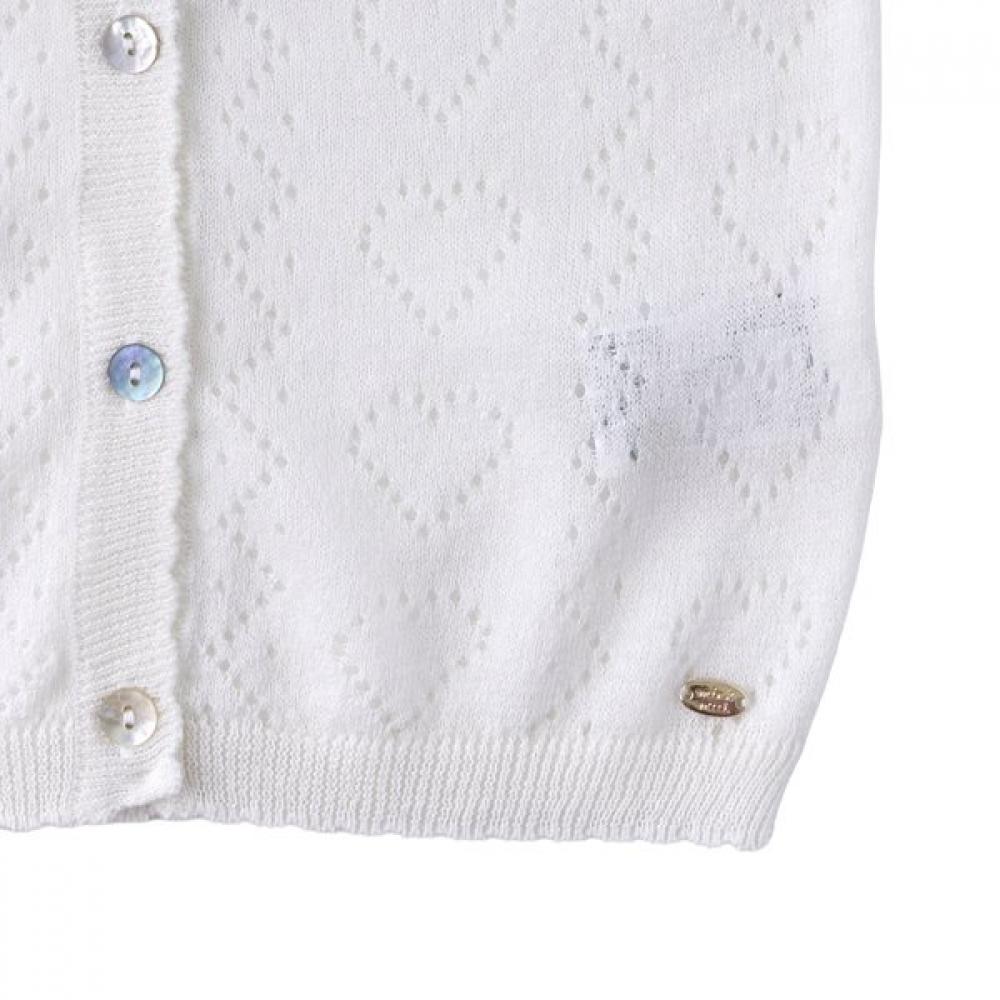 Mink Mui Heart Scallop Cardigan 36315 200 03