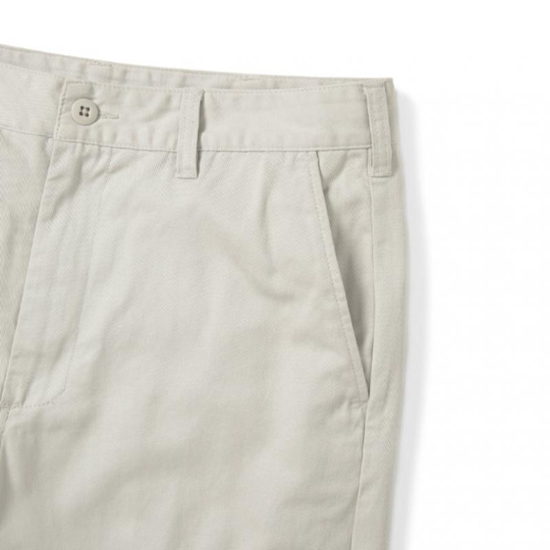 Thisisneverthat Crazy Work Pant Stone